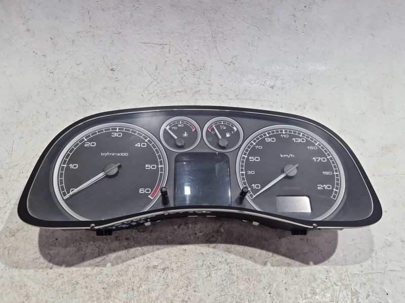 Recambio de cuadro completo para peugeot 307 (3a/c) 2.0 hdi 90 referencia OEM IAM P9651299680C  