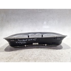 Recambio de cuadro completo para peugeot 307 (3a/c) 2.0 hdi 90 referencia OEM IAM P9651299680C  