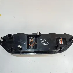 Recambio de mandos climatizador para kia rio (jb)(2005) 1.2 85 cv referencia OEM IAM 972501WXXX  