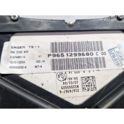 Recambio de cuadro completo para peugeot 307 (3a/c) 2.0 hdi 90 referencia OEM IAM P9651299680C  