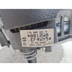 Recambio de airbag volante para volkswagen polo iv (9n_, 9a_) 1.9 sdi referencia OEM IAM 1T0880201A  