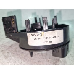 Recambio de anillo airbag para volkswagen polo iv (9n_, 9a_) 1.9 sdi referencia OEM IAM 283396  