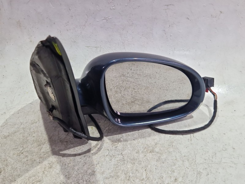 Recambio de retrovisor derecho para volkswagen golf v (1k1) 1.9 tdi referencia OEM IAM 1K0972928  