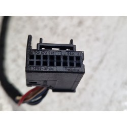 Recambio de retrovisor derecho para volkswagen golf v (1k1) 1.9 tdi referencia OEM IAM 1K0972928  