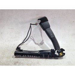 Recambio de enganche cinturon delantero derecho para bmw 1 (e81) 118 d referencia OEM IAM 34050081A  