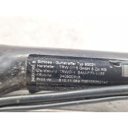 Recambio de enganche cinturon delantero derecho para bmw 1 (e81) 118 d referencia OEM IAM 34050081A  