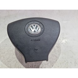 Recambio de airbag volante para volkswagen golf v (1k1) 1.9 tdi referencia OEM IAM 1K0880201BJ  