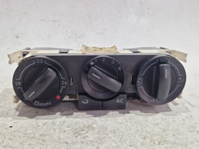 Recambio de mando climatizador para volkswagen polo iv (9n_, 9a_) 1.9 sdi referencia OEM IAM 6Q0820045E  
