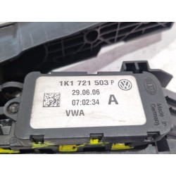 Recambio de potenciometro pedal para audi a3 (8p1) 2.0 tdi 16v referencia OEM IAM 1K1721503P  