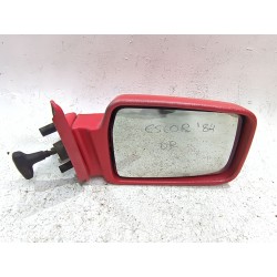 Recambio de retrovisor derecho para ford orion (1983) 1.6 gl [1,6 ltr. - 40 kw diesel] referencia OEM IAM E30140024  
