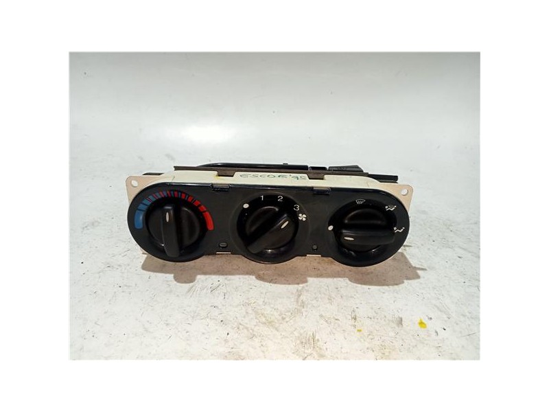 Recambio de mandos climatizador para ford fiesta berlina (1996) 1.25 ghia [1,25 ltr. - 55 kw 16v cat] referencia OEM IAM 95AW18K