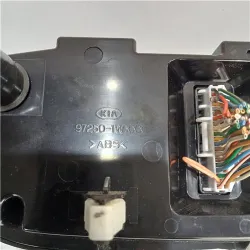 Recambio de mandos climatizador para kia rio (jb)(2005) 1.2 85 cv referencia OEM IAM 972501WXXX  