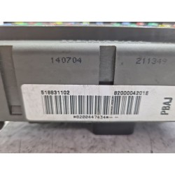 Recambio de caja reles / fusibles para renault espace iv (jk0)(2002) 2.2 dci (jk07) referencia OEM IAM 8200004201E  