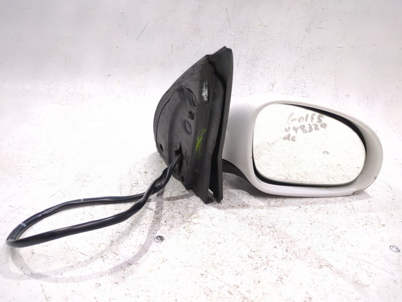 Recambio de retrovisor derecho para volkswagen golf v (1k1) 1.9 tdi referencia OEM IAM E1010781  