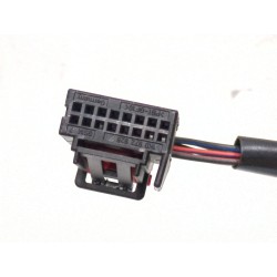 Recambio de retrovisor derecho para volkswagen golf v (1k1) 1.9 tdi referencia OEM IAM E1010781  