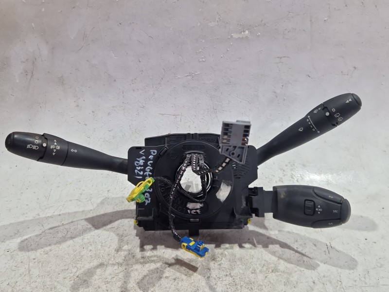 Recambio de com 2000 para peugeot 307 (3a/c) 2.0 hdi 90 referencia OEM IAM N34572468179021  