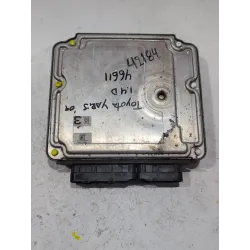 Recambio de centralita inyeccion para toyota yaris (_p9_) 1.4 d-4d (nlp90_) referencia OEM IAM 0281015387  