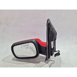 RETROVISOR IZQUIERDO 2S6117683BP 