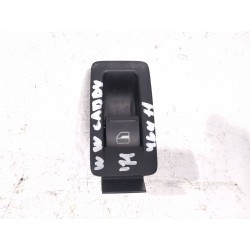 Recambio de mando elevalunas delantero derecho para volkswagen caddy iii furgoneta/monovolumen (2ka, 2kh, 2ca, 2ch) 1.6 tdi refe