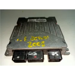 Recambio de centralita inyeccion para citroën c5 berlina (2004) 2.0 collection [2,0 ltr. - 100 kw hdi fap cat (rhr / dw10bted4)]