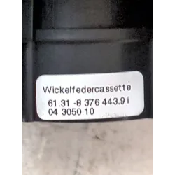 Recambio de anillo airbag para bmw 3 compact (e46) 320 td referencia OEM IAM 613183774879  
