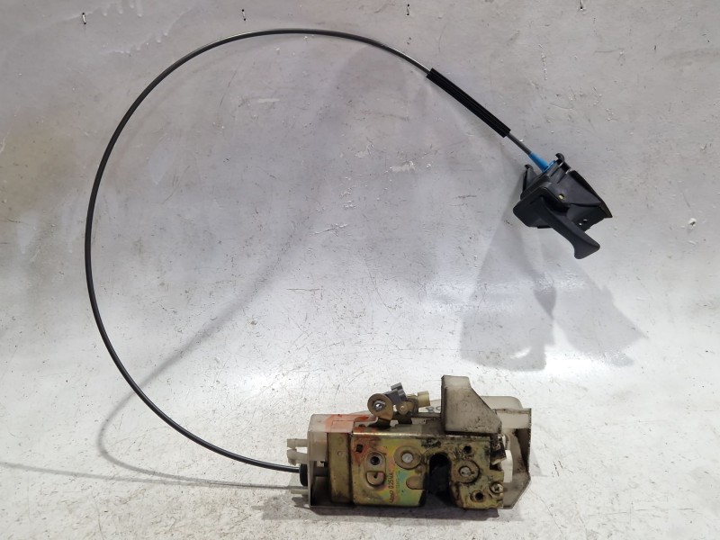 Recambio de cerradura puerta delantera derecha para ford fiesta iii (gfj) 1.4 referencia OEM IAM 94FBB219A64CD  