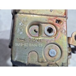 Recambio de cerradura puerta delantera derecha para ford fiesta iii (gfj) 1.4 referencia OEM IAM 94FBB219A64CD  