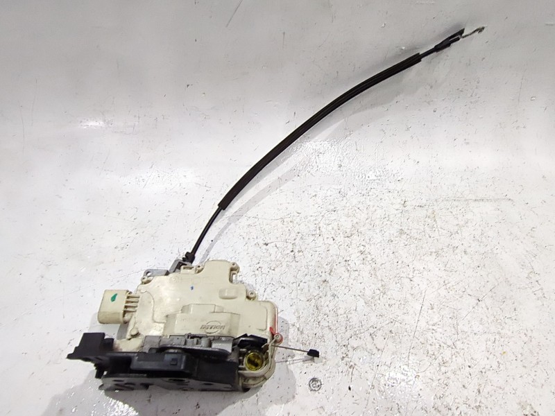 Recambio de cerradura puerta delantera izquierda para seat leon (1p1) 2.0 tfsi referencia OEM IAM 1P1837015  