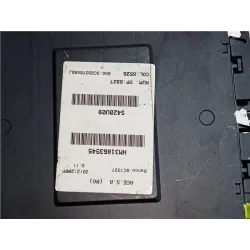 Recambio de caja fusibles/rele para seat leon (1p1)(05.2005) tdi 16v referencia OEM IAM 3C0937049AJ  