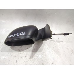 Recambio de retrovisor izquierdo para fiat ii panda (169)(2003) 1.2 referencia OEM IAM 01704811500  
