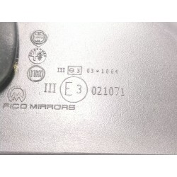Recambio de retrovisor izquierdo para fiat ii panda (169)(2003) 1.2 referencia OEM IAM 01704811500  