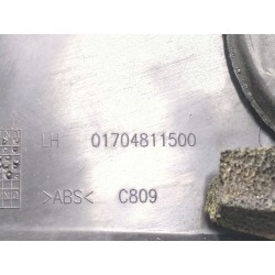 Recambio de retrovisor izquierdo para fiat ii panda (169)(2003) 1.2 referencia OEM IAM 01704811500  