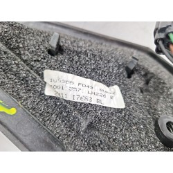 Recambio de retrovisor izquierdo para ford fusion (ju_) 1.6 tdci referencia OEM IAM 2N1117683BL  