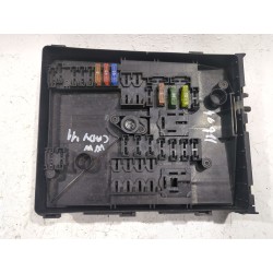 Recambio de caja reles / fusibles para volkswagen caddy iii furgoneta/monovolumen (2ka, 2kh, 2ca, 2ch) 1.6 tdi referencia OEM IA
