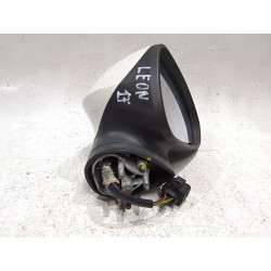 Recambio de retrovisor izquierdo para seat leon (1p1)(05.2005) 1.6 tdi referencia OEM IAM 212836400  