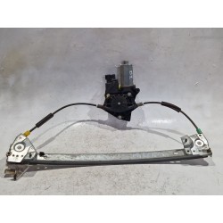 Recambio de mecanismo elevalunas delantero izquierdo para peugeot 406 (8b) 2.1 td 12v referencia OEM IAM 9618911380  