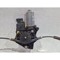 Recambio de mecanismo elevalunas delantero izquierdo para peugeot 406 (8b) 2.1 td 12v referencia OEM IAM 9618911380  