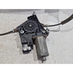 Recambio de mecanismo elevalunas delantero izquierdo para peugeot 406 (8b) 2.1 td 12v referencia OEM IAM 9618911380  