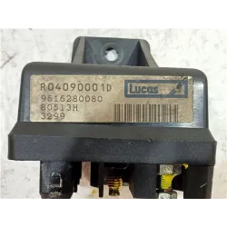 Recambio de caja precalentamiento para peugeot 206 berlina 4-pt. (09.2006) referencia OEM IAM R04090001D  