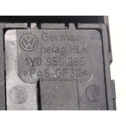 Recambio de mando elevalunas delantero derecho para volkswagen new beetle descapotable (1y7) 1.6 referencia OEM IAM 1Y0959855  
