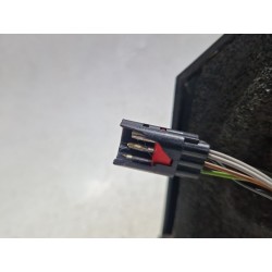 Recambio de retrovisor derecho para ford fusion (cbk)(2002) 1.4 tdci referencia OEM IAM 2N1117682BJ  