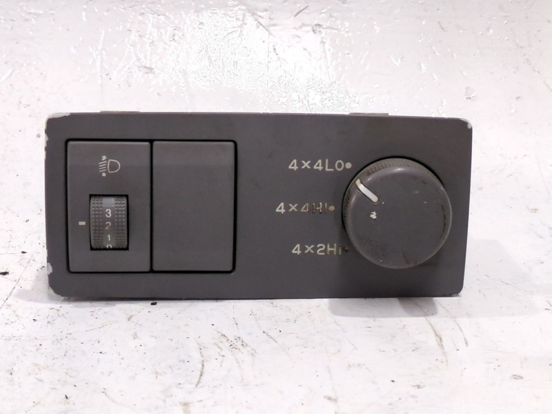 Recambio de mando multifuncion para kia sorento i (jc) 2.5 crdi referencia OEM IAM 200003207  