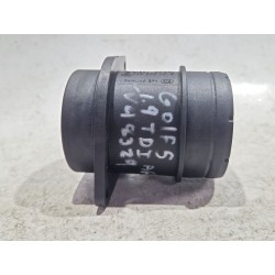 Recambio de caudalimetro para volkswagen golf v (1k1) 1.9 tdi referencia OEM IAM 038906461B  