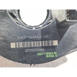 Recambio de anillo airbag para ford fusion (ju_) 1.6 tdci referencia OEM IAM 2S6T14A664AB  