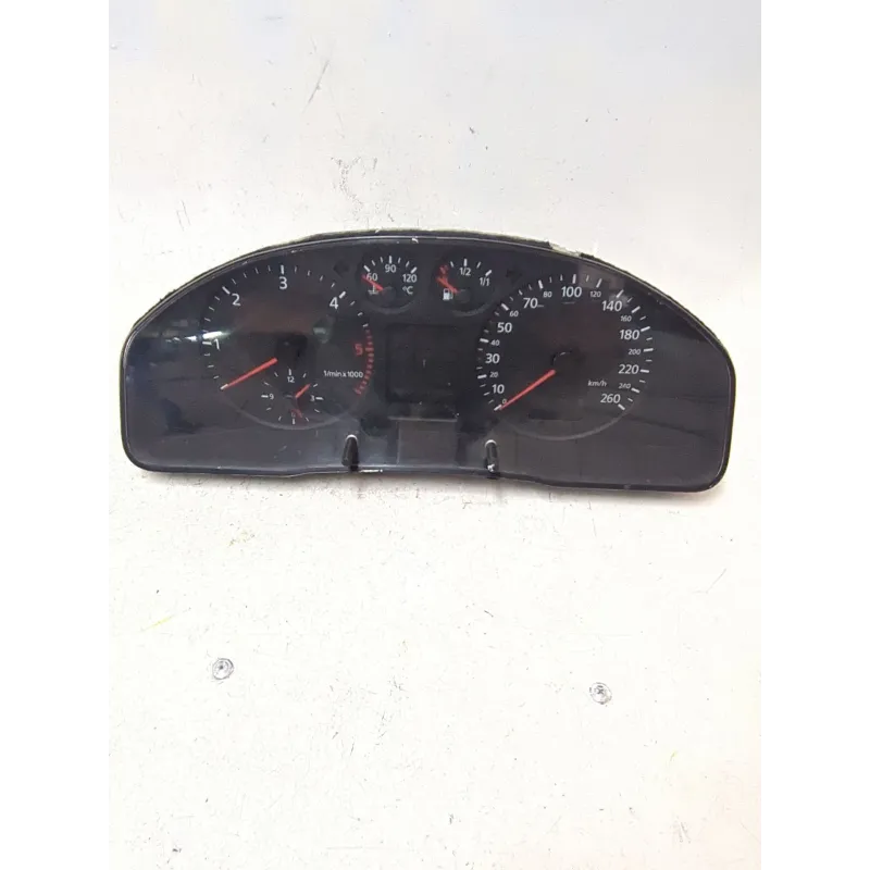 Recambio de cuadro completo para audi a4 b5 (8d2) 1.9 tdi referencia OEM IAM AU0009001  