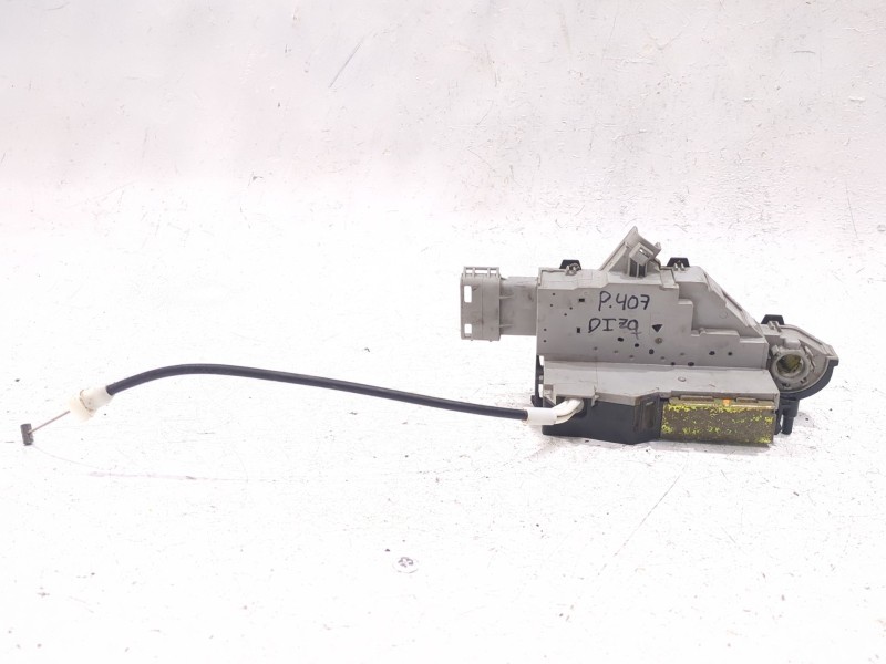 Recambio de cerradura puerta delantera izquierda para peugeot 407 sw (6e_, 6d_) 2.0 hdi 135 referencia OEM IAM   