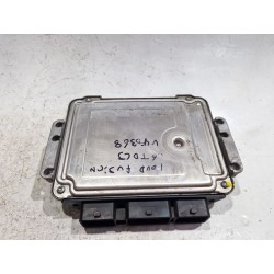 Recambio de centralita airbag para ford fusion (ju_) 1.6 tdci referencia OEM IAM 5S6112A650EE  