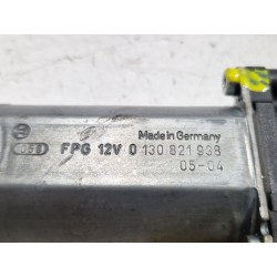 Recambio de motor elevalunas delantero izquierdo para ford fusion (ju_) 1.6 tdci referencia OEM IAM 130821938  