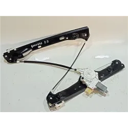 Recambio de mecanismo elevalunas delantero derecho para bmw serie 3 berlina (e90)(2004) 2.5 325i [2,5 ltr. - 160 kw 24v cat] ref