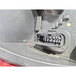 Recambio de piloto trasero derecho para renault clio iii 1.5 dci referencia OEM IAM 8200776050  